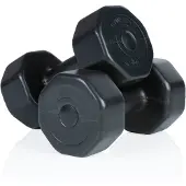 Gymstick Haltere Vinyl S 2 X 3kg