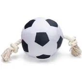 Beeztees Brinquedo Para Cães Soccer Ball Rope