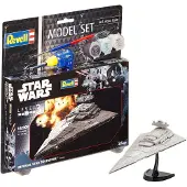 Revell Jogo De Construção Star Wars Imperial Star Destroyer