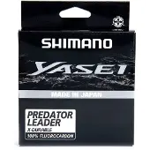 Shimano Fishing Fluorocarbono Yasei Predator 10 M
