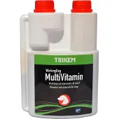 Trikem Suplemento Para Cães Multivitamin 500ml