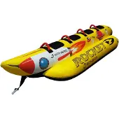 Spinera Brinquedo Aquático Rebocável Rocket 4