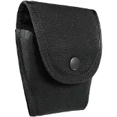 Tasmanian Tiger TT Cuff Case Closed MKII, preto