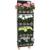 Mica Decorations Planta Artificial Magnolia