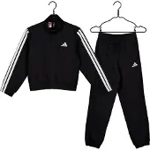 Adidas Agasalho Essentials 3 Stripes Climacool