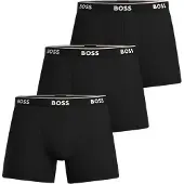 HUGO BOSS Boxers Power 3 Unidades
