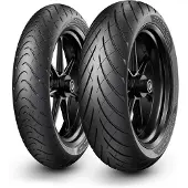 Metzeler Pneu Dianteiro/traseiro Da Scooter Roadtec 66l Tl