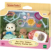 Sylvanian Families Assento De Jogo Sylvanian Families Sea Otter Snorkel