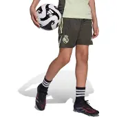 Adidas Calções Júnior Treinamento Real Madrid Tiro 25/26 Competition