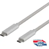Deltaco Cabo Usb-c Usbc-1417m