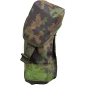 Savotta 2-mag pouch, AK, M05 Woodland