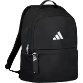 Adidas Mochilas desportivas 'Sport' preto / branco