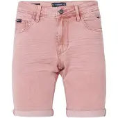 KOROSHI Calças de ganga rosa
