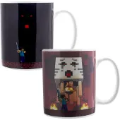 Paladone Caneca Do Nether Minecraft