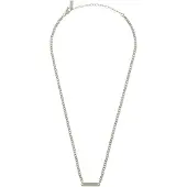 Emporio Armani Colar prata