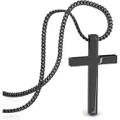 SERASAR Colar 'Hope' preto