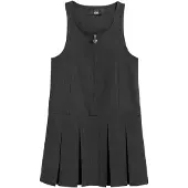 Next Vestido cinzento escuro