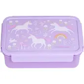 A Little Lovely Company Lancheira Unicorn Dreams