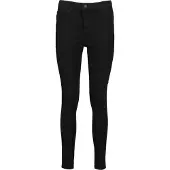 Noisy May Gangas Skinny NMCALLIE mulheres - Preto - US 28 / 32