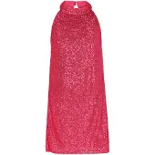 Faina Vestido de cocktail 'Fashion Look' rosa