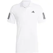 Adidas Camisa funcionais 'Club' preto / branco