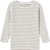 Name It Mini Camisola 'NMNBani' bege / camelo