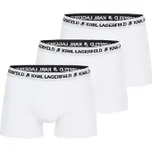 Karl Lagerfeld Boxers preto / branco