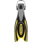 Cressi Nadadeiras De Mergulho Frog Plus
