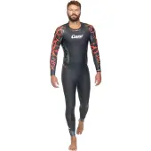 Cressi Fato De Mergulho Para Freediving Kuwae 2-3-4 Mm