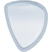 Cressi Lente De Grau Direita Evo Big Eyes Negative