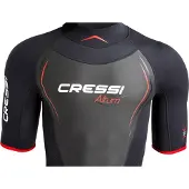 Cressi Shorty De Manga Curta Altum 3 Mm