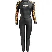Cressi Fato De Mergulho Livre Para Mulher Kuwae 2 Mm