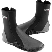 Cressi Botas De Mergulho Neoprene 7 Mm