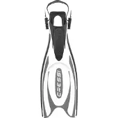 Cressi Nadadeiras De Mergulho Frog Plus