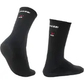 Cressi Botas De Mergulho Orata Blacklite 2.5 Mm