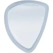 Cressi Lente De Grau Esquerda Evo Big Eyes Negative