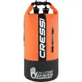 Cressi Saco Seco Pvc Premium 20l