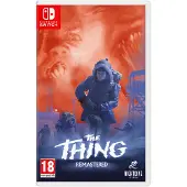 Games Switch The Thing: Remastered