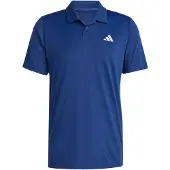 Adidas Camisa funcionais 'Club' azul real / branco