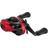 Abu Garcia Molinete Baitcasting Revo Winch Low Profile
