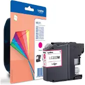 Brother Cartucho De Tinta Lc223mbp