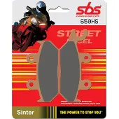 SBS Pastilhas De Freio Sinterizadas P650-hs