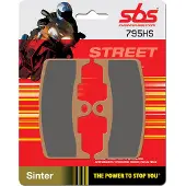 SBS Pastilhas De Freio Sinterizadas Racing Hi-tech 795hs