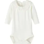 Name it Macacão/Body 'TYLLA' branco