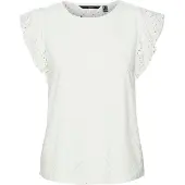 Vero Moda Blusa 'Tassa' branco