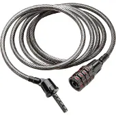 Kryptonite Cadeado De Cabo Keeper 512