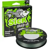 Berkley Linha Trançada Sick 2000 M