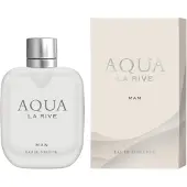 La Rive Aqua Man 90 ml Uomo — Eau de Toilette