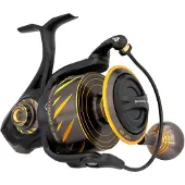 Penn Molinete Spinning Authority Hs