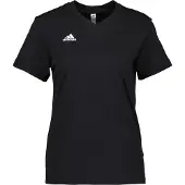 Adidas Camisa funcionais 'Entrada 22' preto / branco